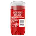 Old Spice Antiperspirant & Deodorant 2.6 oz Pack of 3