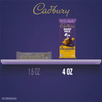 CADBURY CARAMELLO Milk Chocolate and Creamy Caramel