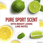 Old Spice Antiperspirant & Deodorant 2.6 oz Pack of 3