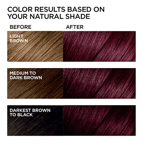 L'Oreal Paris Feria Hyper Platinum Advanced Lightening System Hair Bleach
