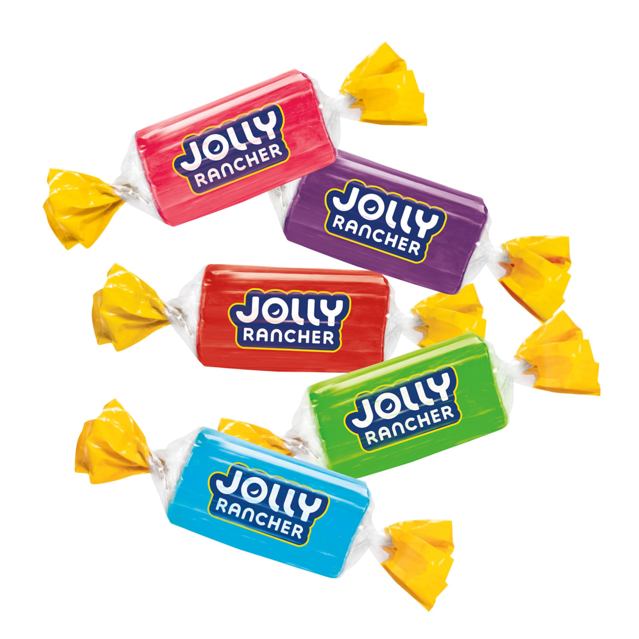 JOLLY RANCHER Original Fruit Hard Candy 7 oz Bag - Pack of 12