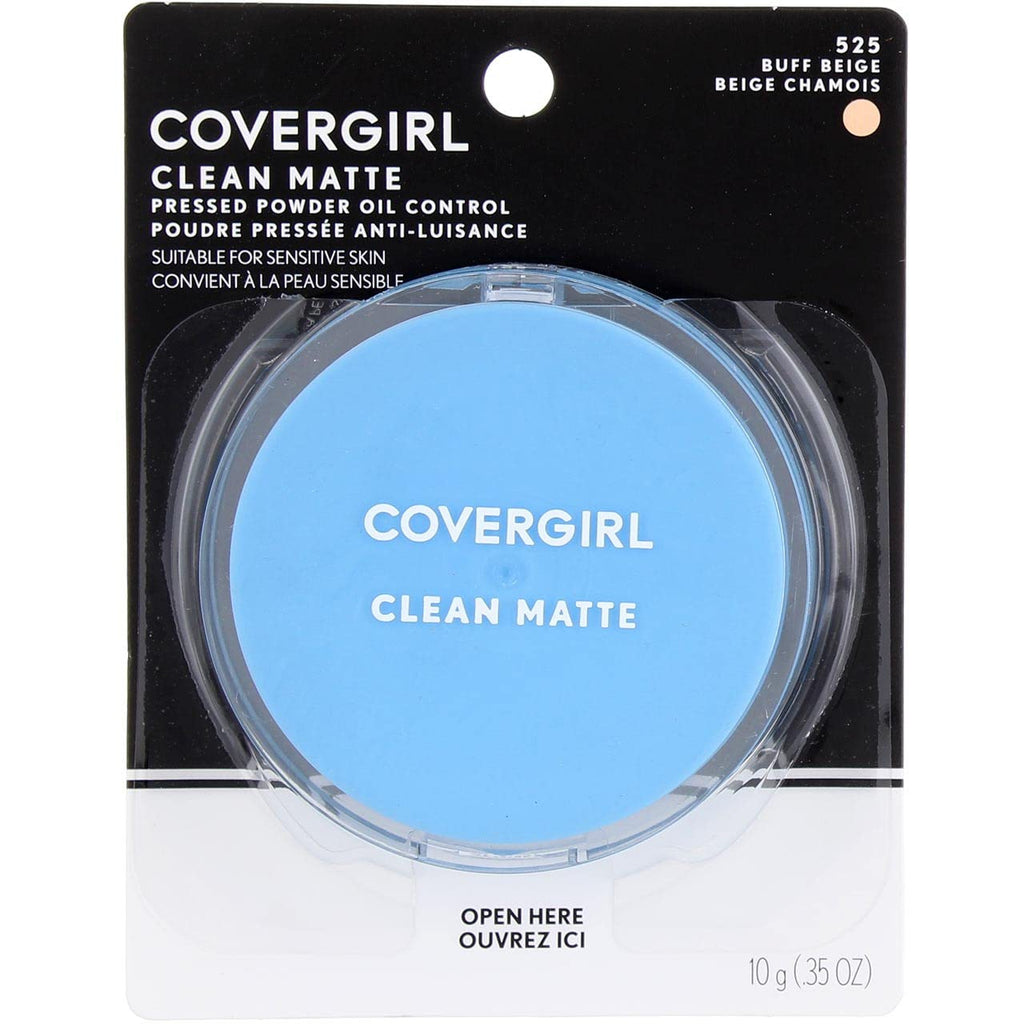 COVERGIRL CoverGirl Clean Pressed Powder