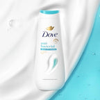 Dove Body Wash for Softer Smoother Skin - Sulfate Free & Paraben Free