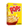 Corn Pops Kellogg's Corn Pops, Breakfast Cereal