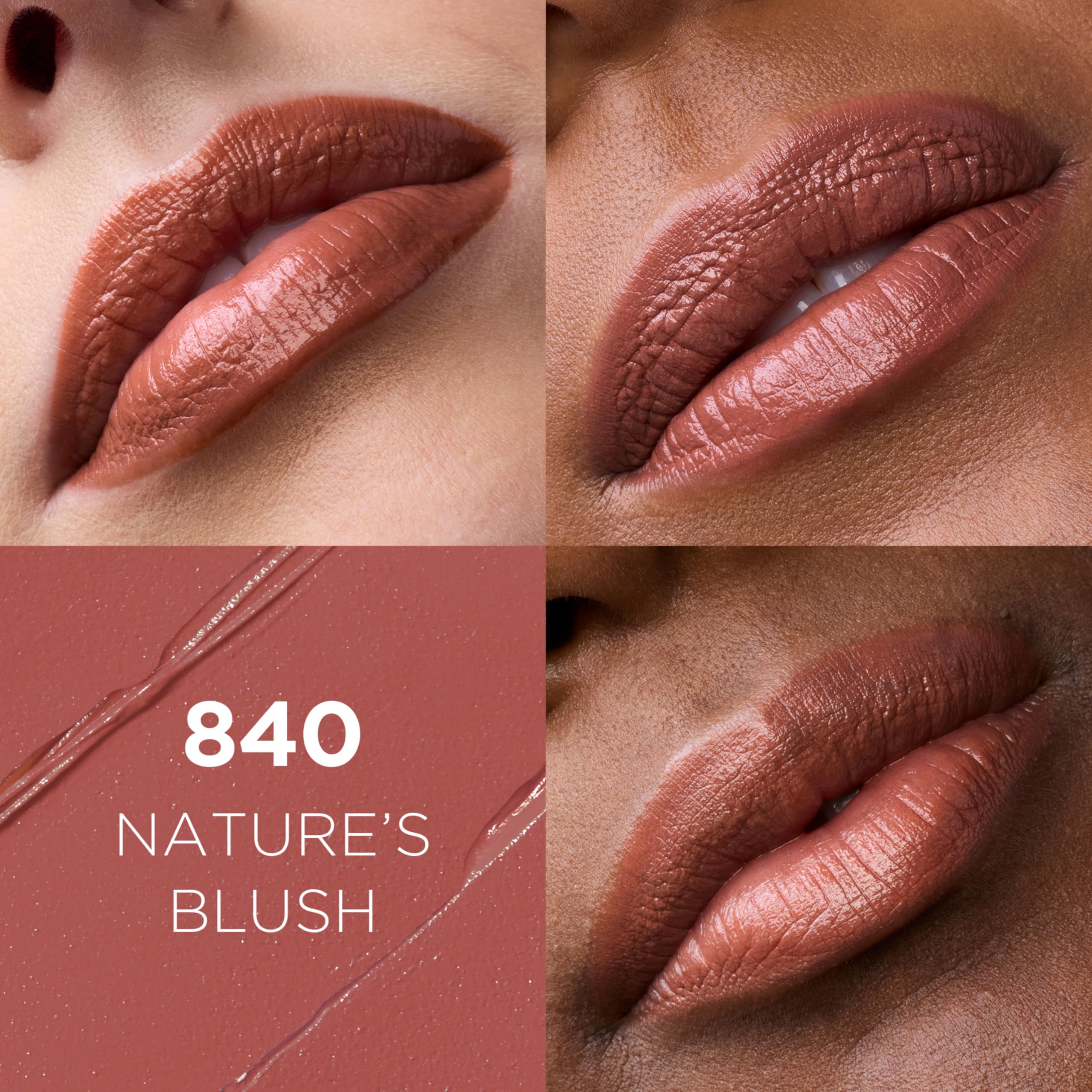 L’Oréal Paris Colour Riche Original Satin Lipstick for Moisturized Lips
