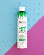 Not Your Mother's Clean Freak Refreshing Dry Shampoo (3-Pack) - 7 oz - Waterless Shampoo Instantly Refreshes Hair Between Washes - Fresh Citrus Scent