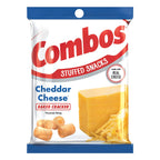 Combos Cheddar Cheese Cracker Baked Snacks