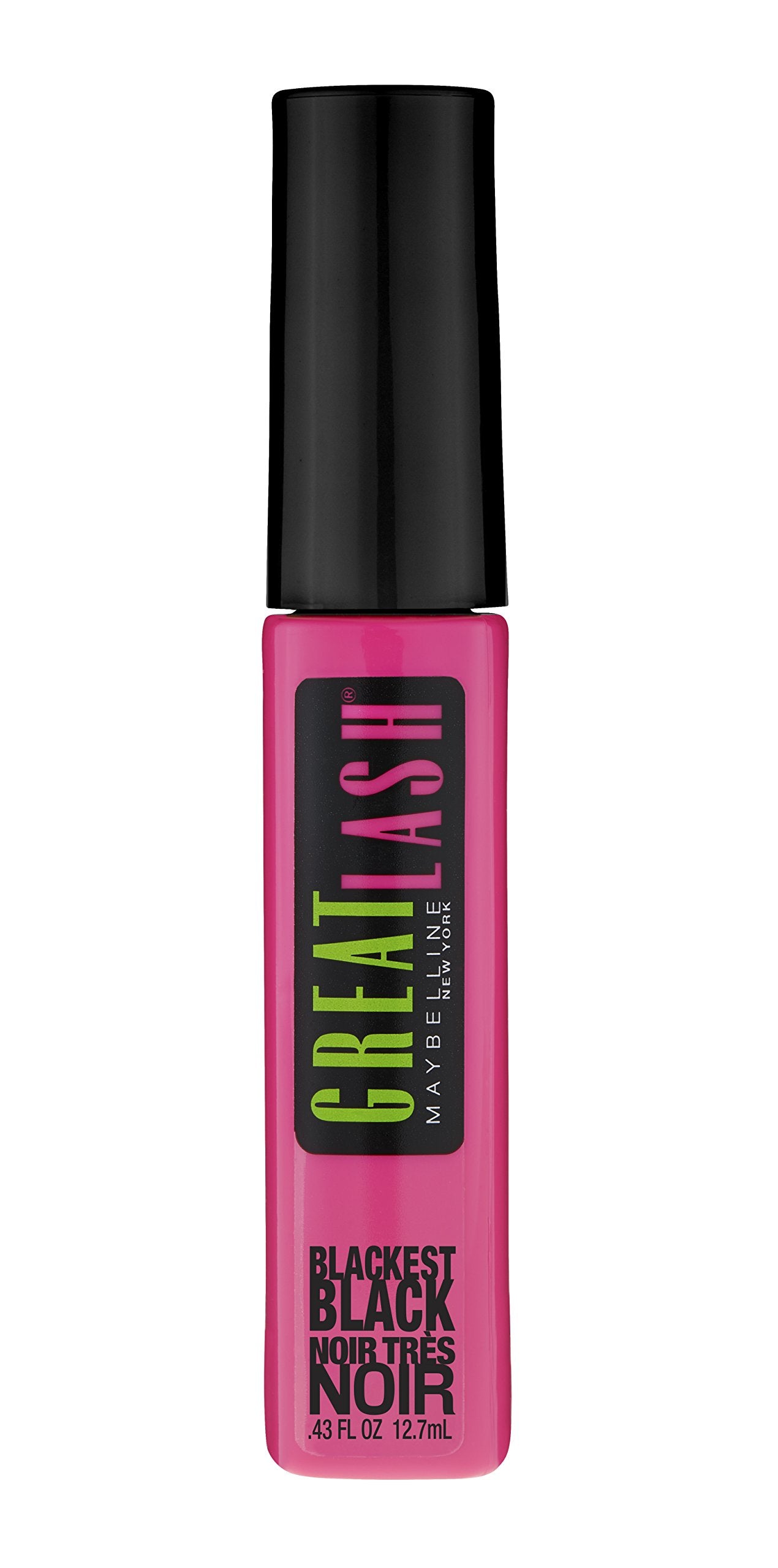 Maybelline new york great lashtaperedwashableliquid