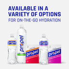 Propel Immune Support Powder Lemon Blackberry