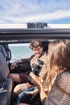 Stanley AeroLight Transit Bottle | Locking Drink Through Lid | Leak Resistant Water Bottle or Coffee Travel Mug | Lightweight Insulated Stainless Steel | BPA-Free