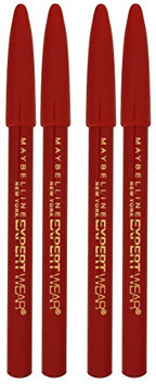 MAYBELLINE Expert Wear Twin Brow & Eye Pencils - Dual Purpose Makeup