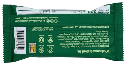 Nature's Bakery Whole Wheat Fig Bars Oz
