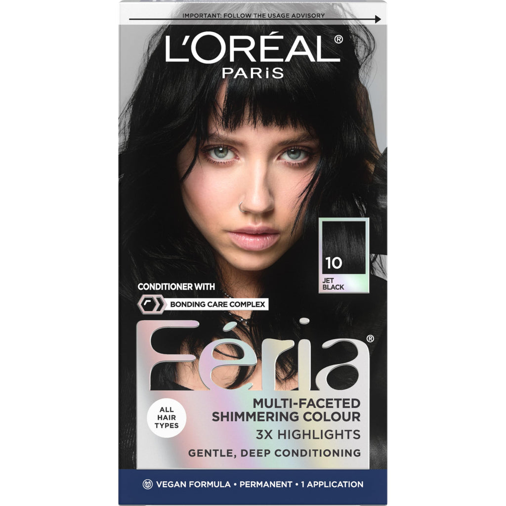 L'Oreal Paris Feria Hyper Platinum Advanced Lightening System Hair Bleach