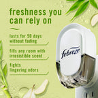 Febreze LIGHT Fade Defy PLUG Air Freshener
