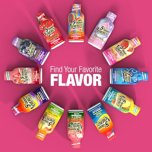 5 Hour Energy Extra Strength Hawaiian Breeze Energy Shot | 12-Pack (1.93 oz each)