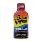 5 Hour Energy Pomegranate Energy Shot | 12-Pack (1.93 oz each)