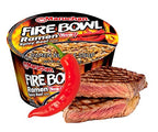 Maruchan Ramen Noodle Bowl 3.49 oz - 6 Pack Microwavable