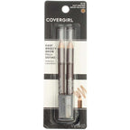 CoverGirl Easy Breezy Brow and Brown 2 Pack of
