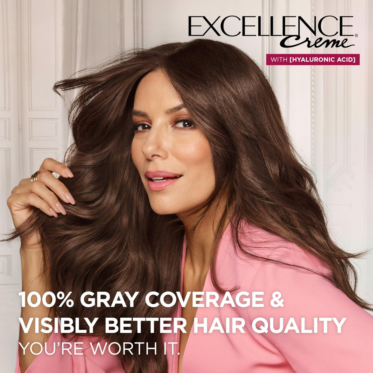L’Oréal Paris female Excellence Creme Triple Care Color