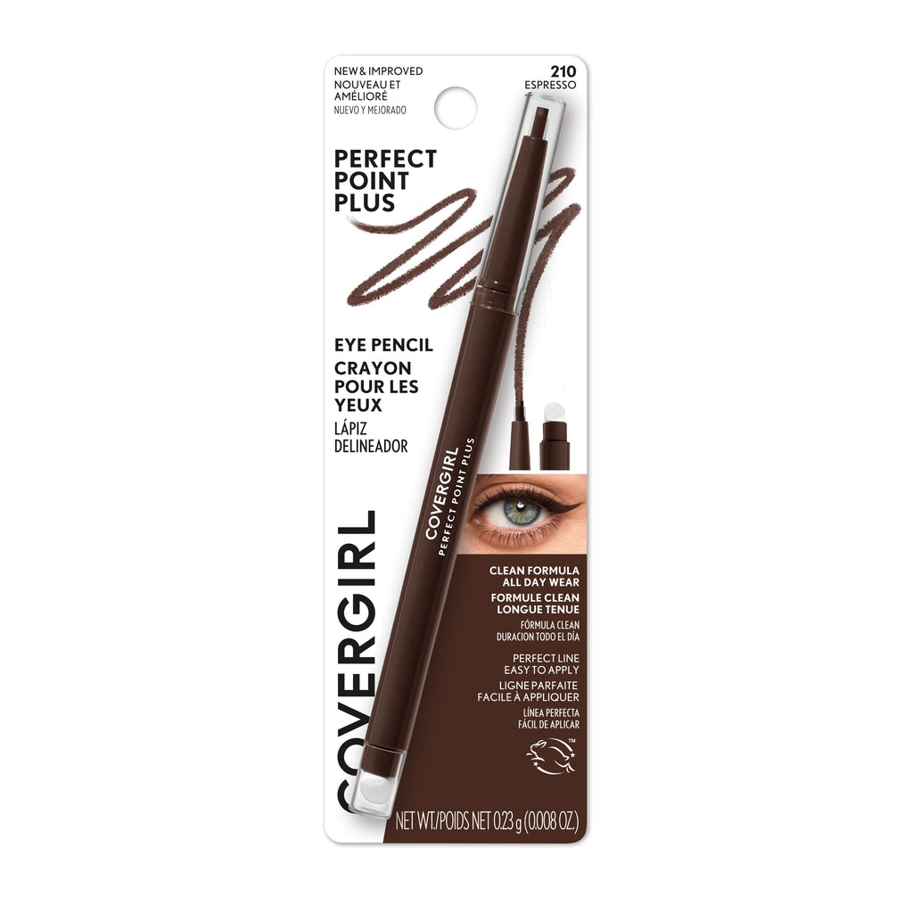 CoverGirl Perfect Point Plus Eyeliner Pencil