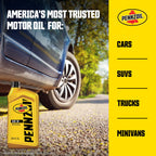 Pennzoil Motor Oil