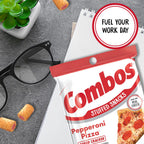 Combos Spicy Pretzel Baked Snack