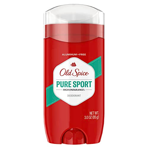Old Spice Antiperspirant & Deodorant 2.6 oz Pack of 3