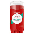 Old Spice Antiperspirant & Deodorant 2.6 oz Pack of 3