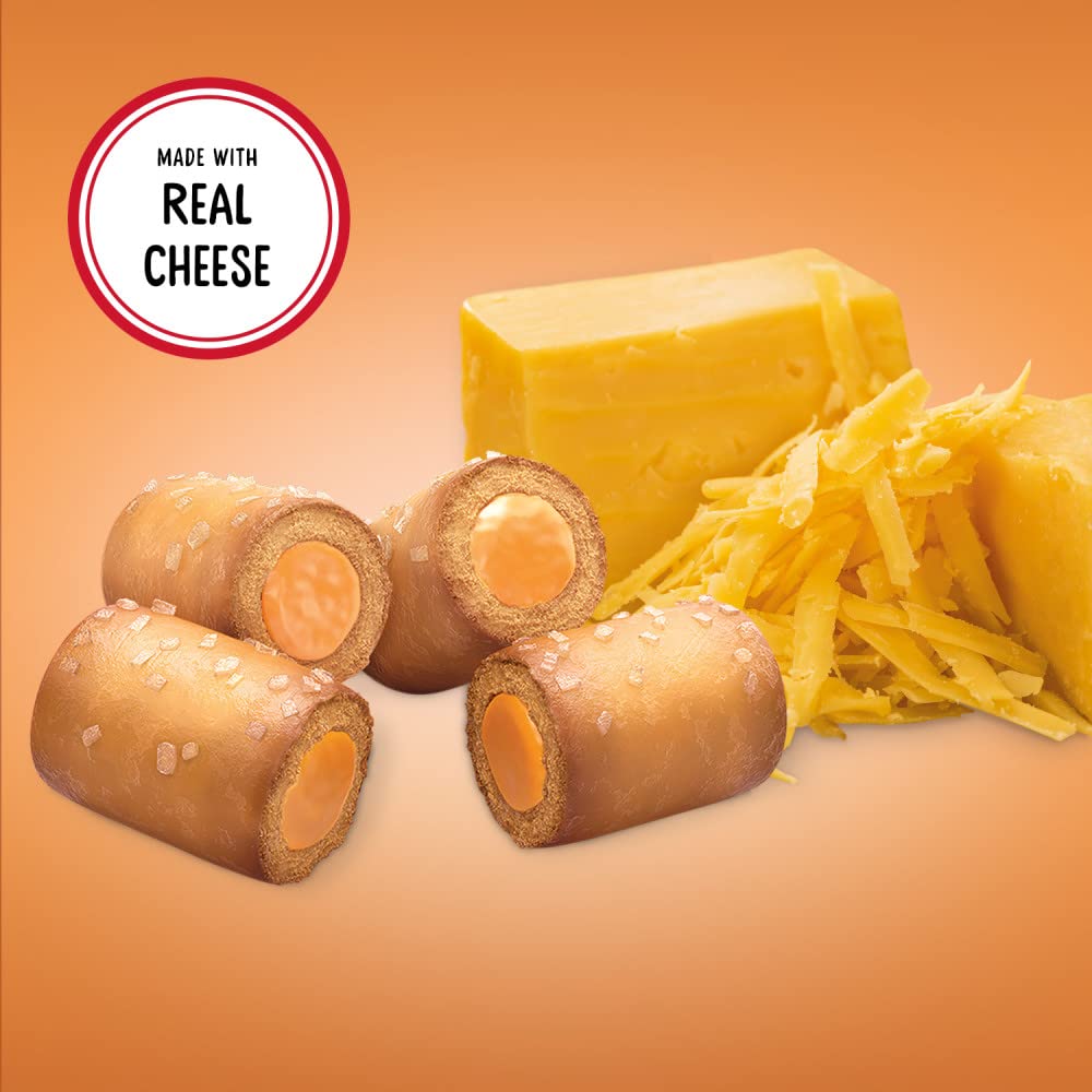Combos Spicy Pretzel Baked Snack