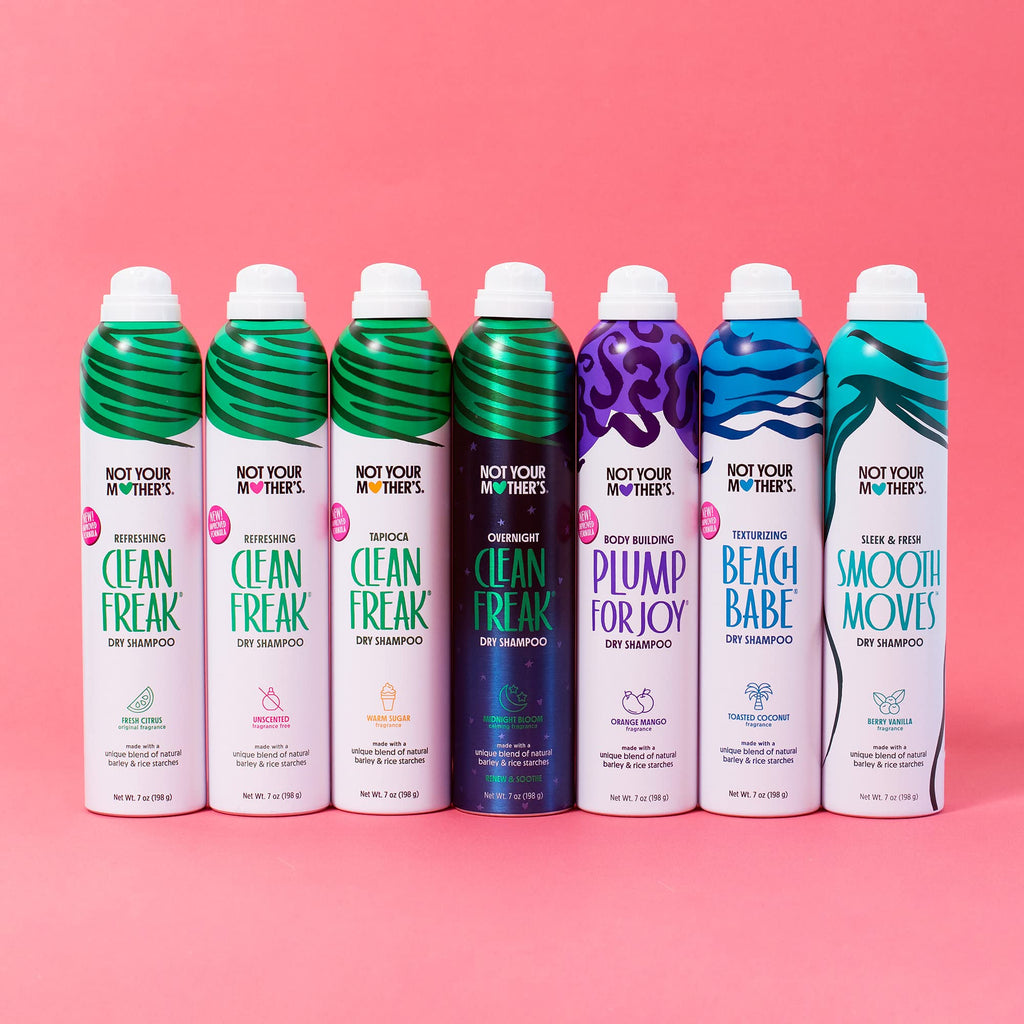 Not Your Mother's Plump for Joy Thickening Dry Shampoo