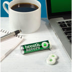 BREATH SAVERS Spearmints