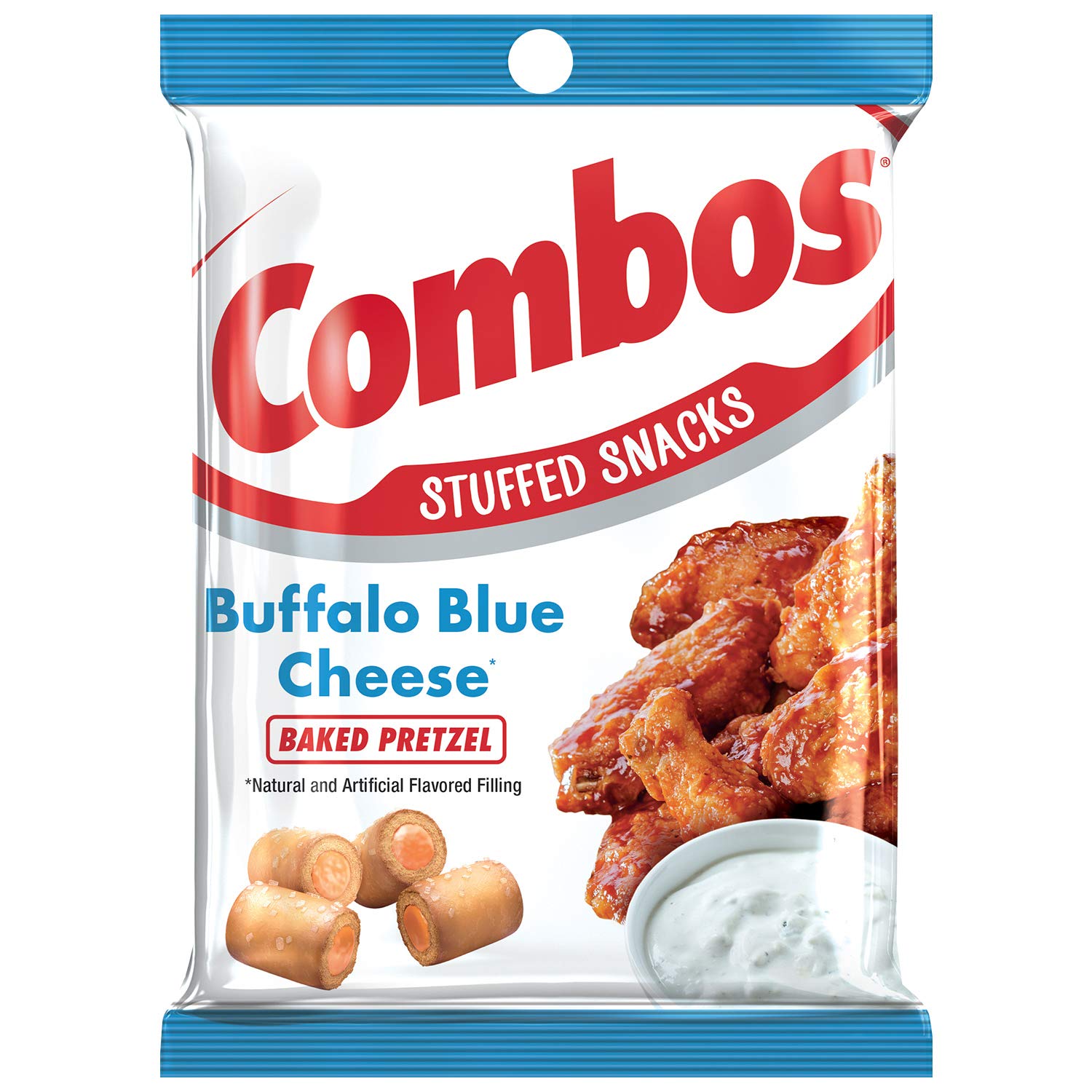 Combos Pretzel Baked Snacks