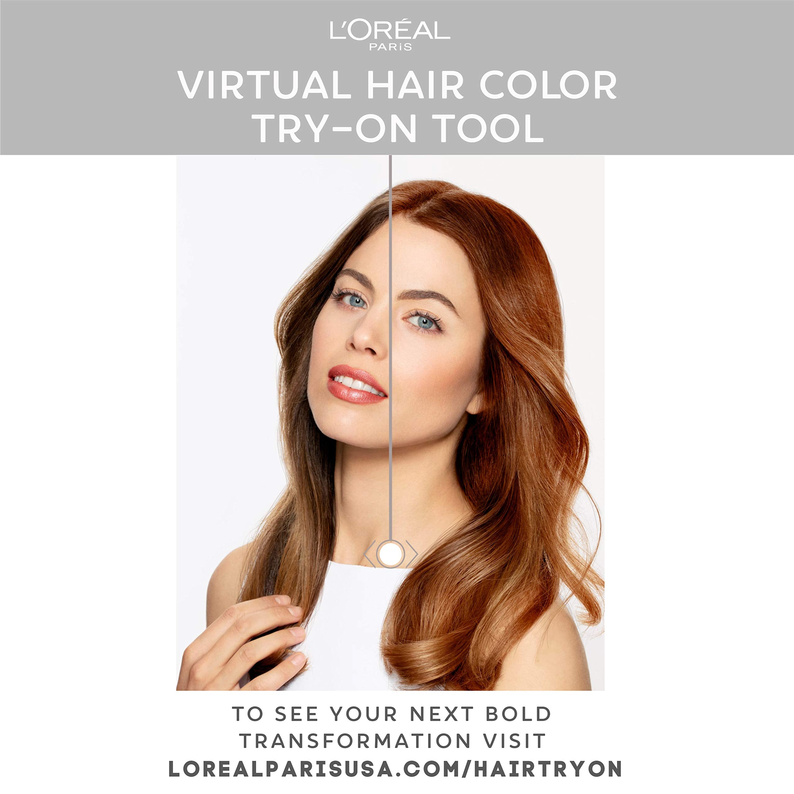L'Oreal Paris Feria Hyper Platinum Advanced Lightening System Hair Bleach