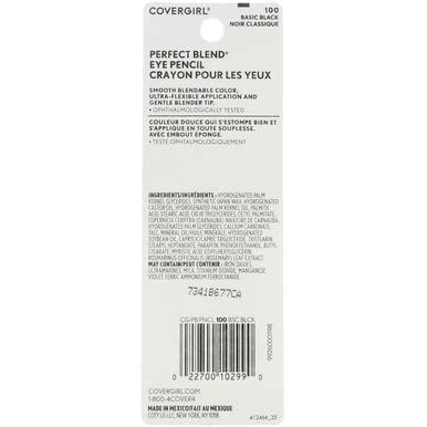 COVERGIRL Perfect Blend Eyeliner Pencil,