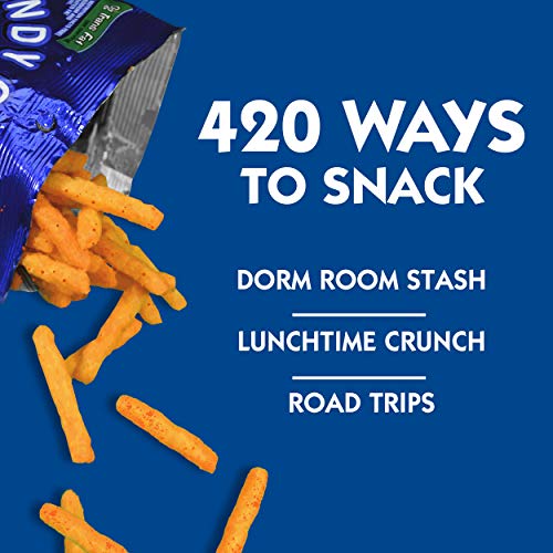 Andy Capp's Ranch Fries Snacks