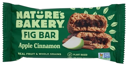 Nature's Bakery Whole Wheat Fig Bars Oz