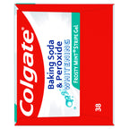 Colgate Max Fresh Toothpaste with Mini Breath Strips - Whitening Formula