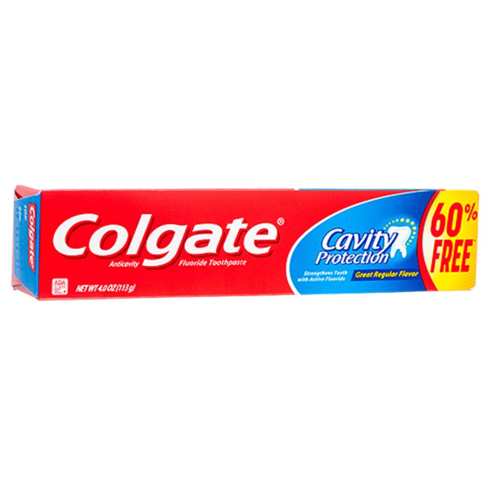 Colgate Cavity Protection Toothpaste