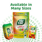 Tic Tac Fruit Adventure Sugar Free Mints