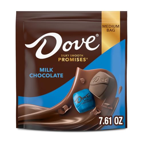 DOVE PROMISES Chocolate Candy Bag