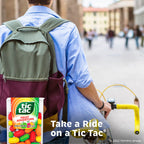 Tic Tac Fruit Adventure Sugar Free Mints