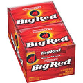 BIG RED WRIGLEY'S BIG RED Cinnamon Chewing Gum
