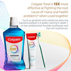Colgate Total Fresh Mint Stripe Toothpaste 5.1 oz