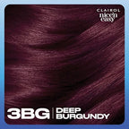 Clairol Nice'n Easy Permanent Hair Dye Dark Auburn 4R - 100% Gray Coverage