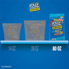 JOLLY RANCHER Assorted Fruit Flavored, Hard Candy Bulk Bag, 5 lb (360 Pieces) (Pack of 2)