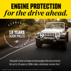 Pennzoil Motor Oil