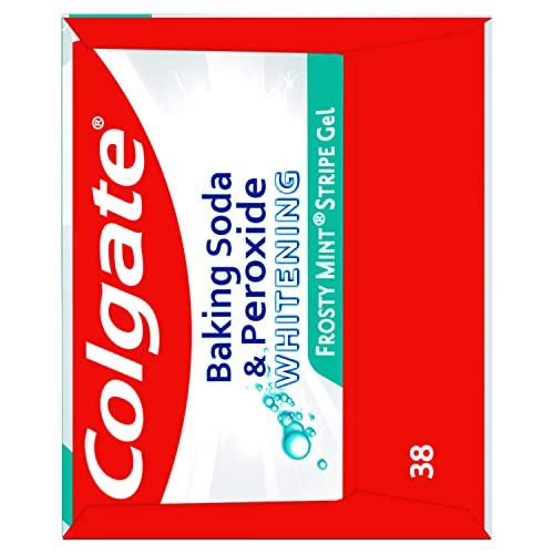 Colgate Max Fresh Toothpaste with Mini Breath Strips - Whitening Formula