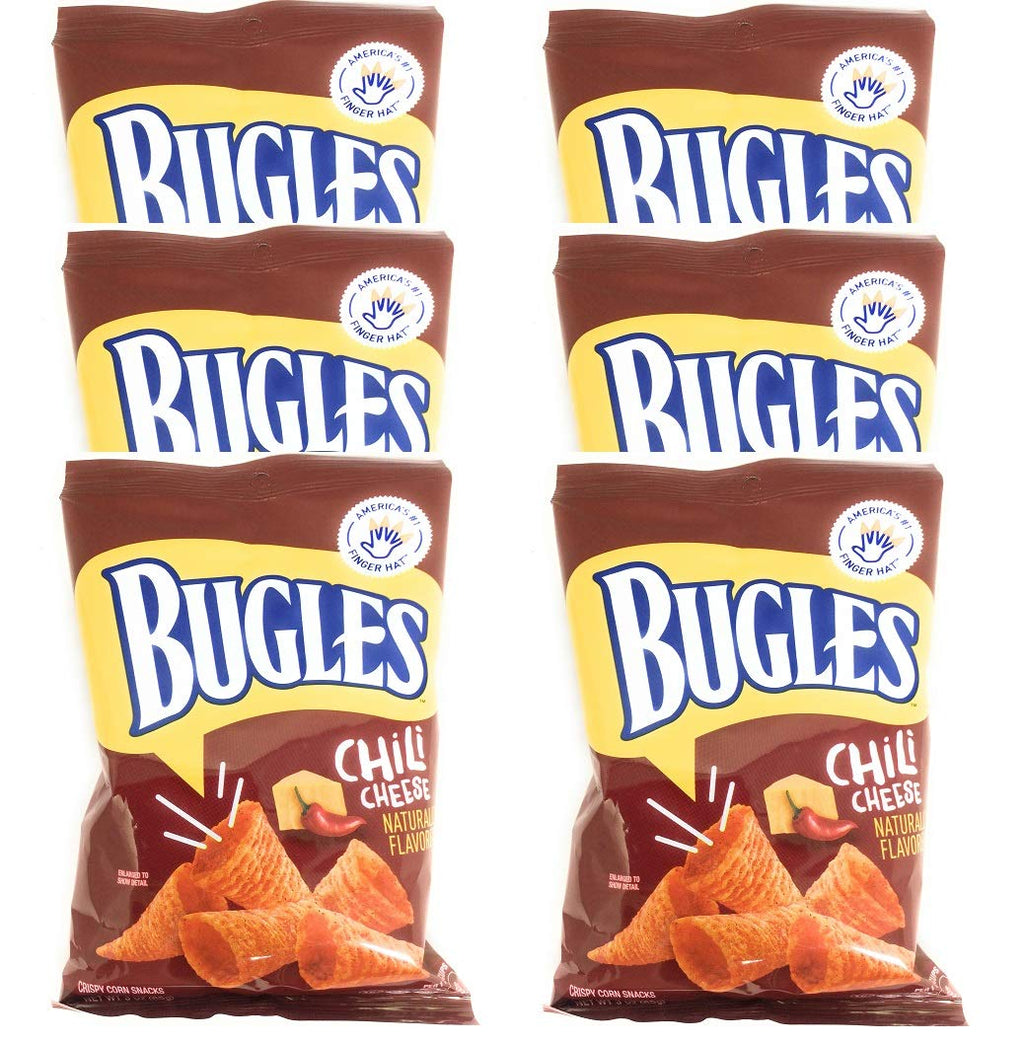 Bugles Bugles Corn Snacks