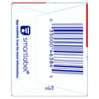 Colgate Total Whitening Toothpaste Gel 4.8 oz - 4 Pack