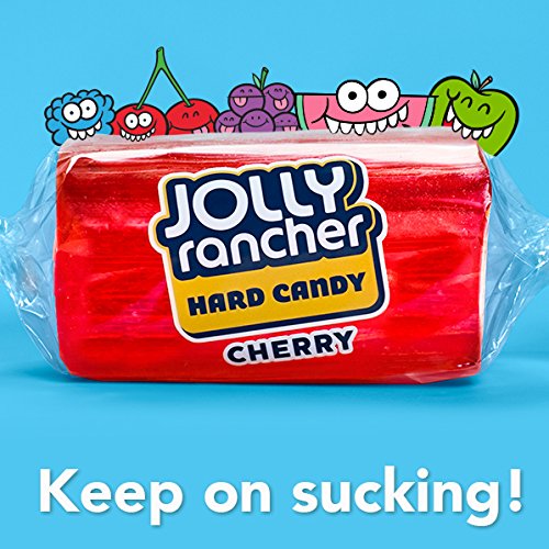 JOLLY RANCHER Hard Candy, Fire, 6.5Ounce
